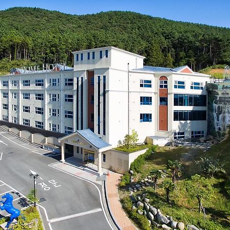 Dome Hotel Geoje Dış mekan fotoğraf
