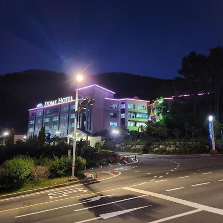 Dome Hotel Geoje Dış mekan fotoğraf