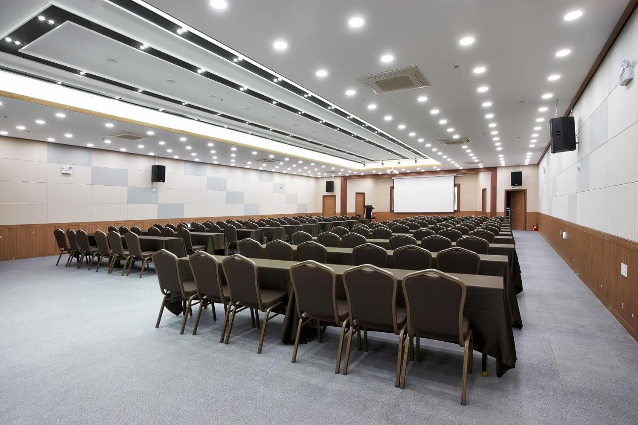Dome Hotel Geoje Dış mekan fotoğraf