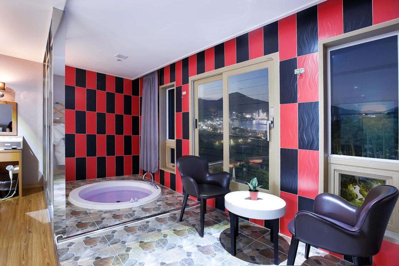 Dome Hotel Geoje Dış mekan fotoğraf