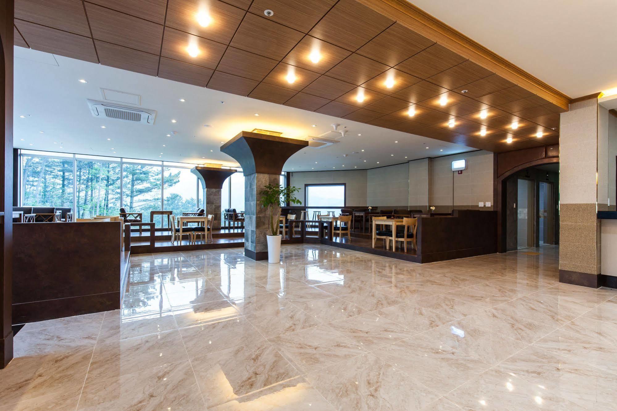 Dome Hotel Geoje Dış mekan fotoğraf