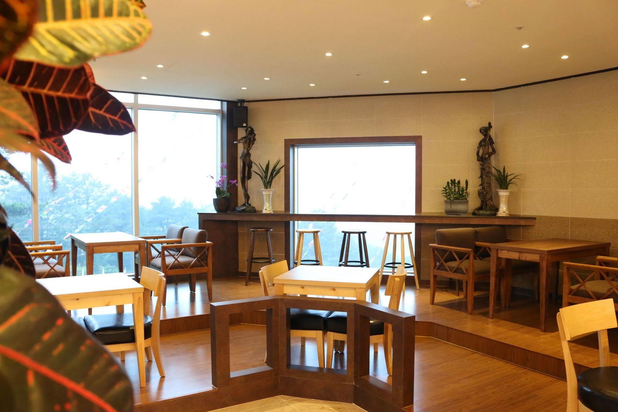 Dome Hotel Geoje Dış mekan fotoğraf