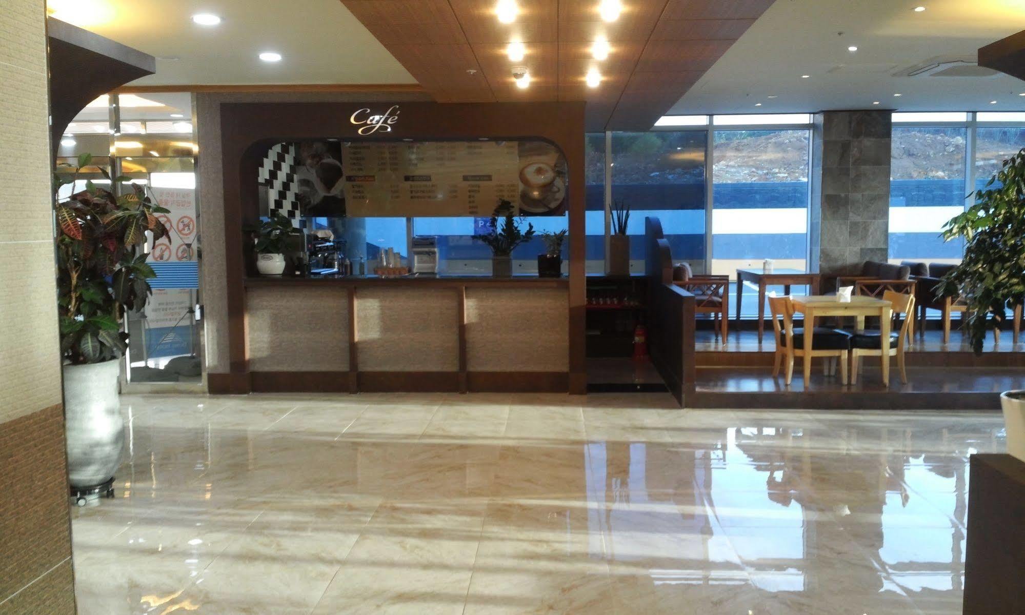 Dome Hotel Geoje Dış mekan fotoğraf