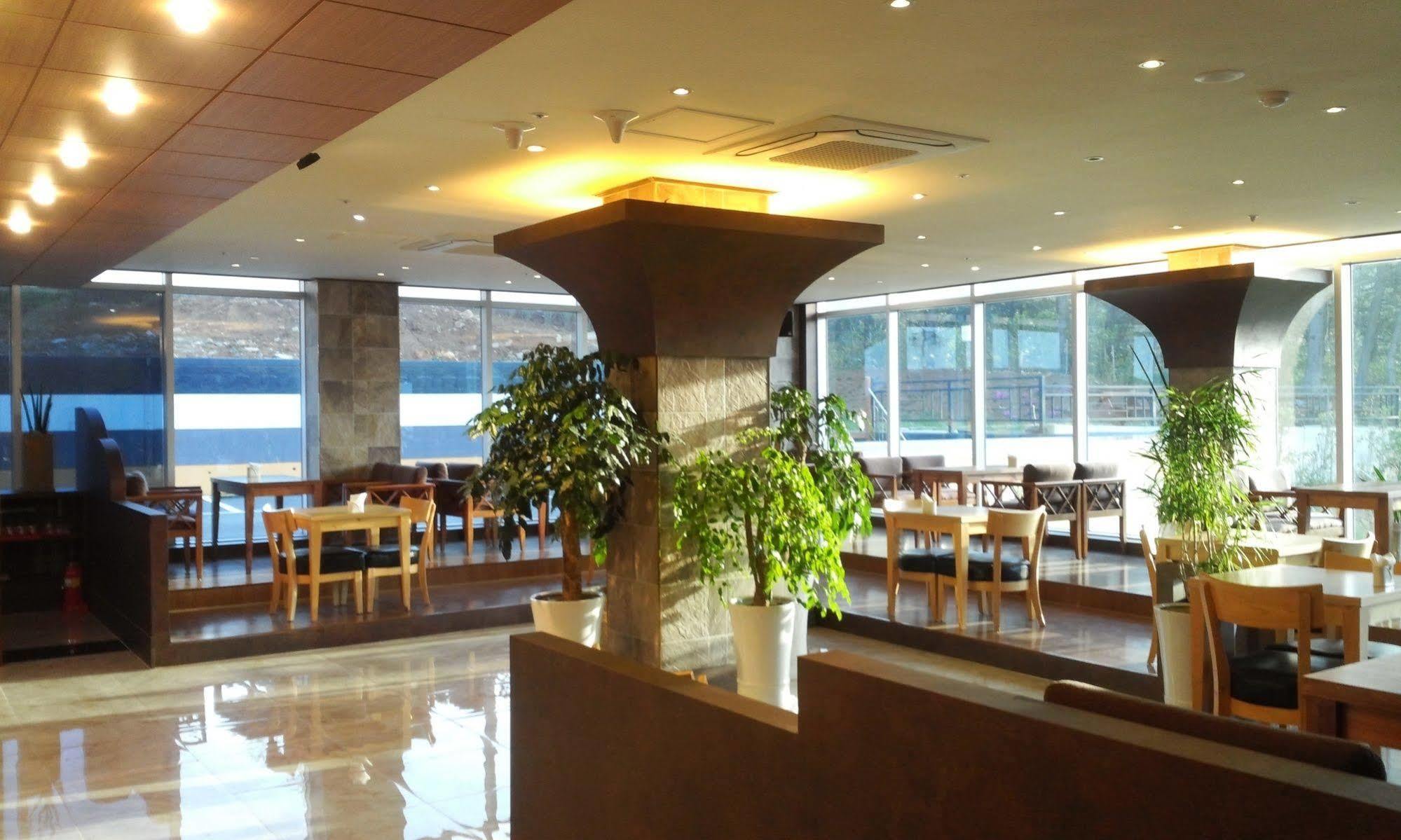 Dome Hotel Geoje Dış mekan fotoğraf