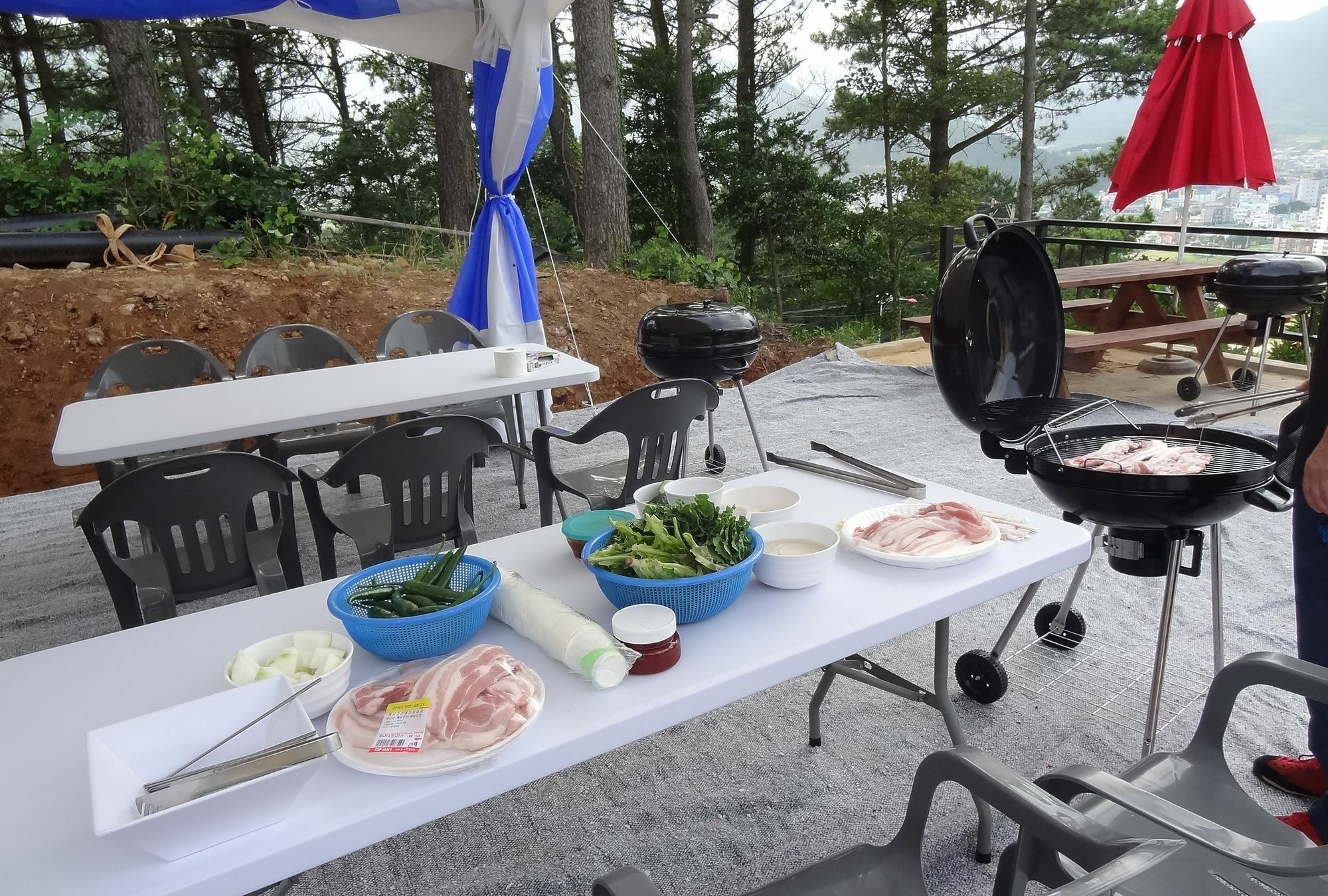 Dome Hotel Geoje Dış mekan fotoğraf