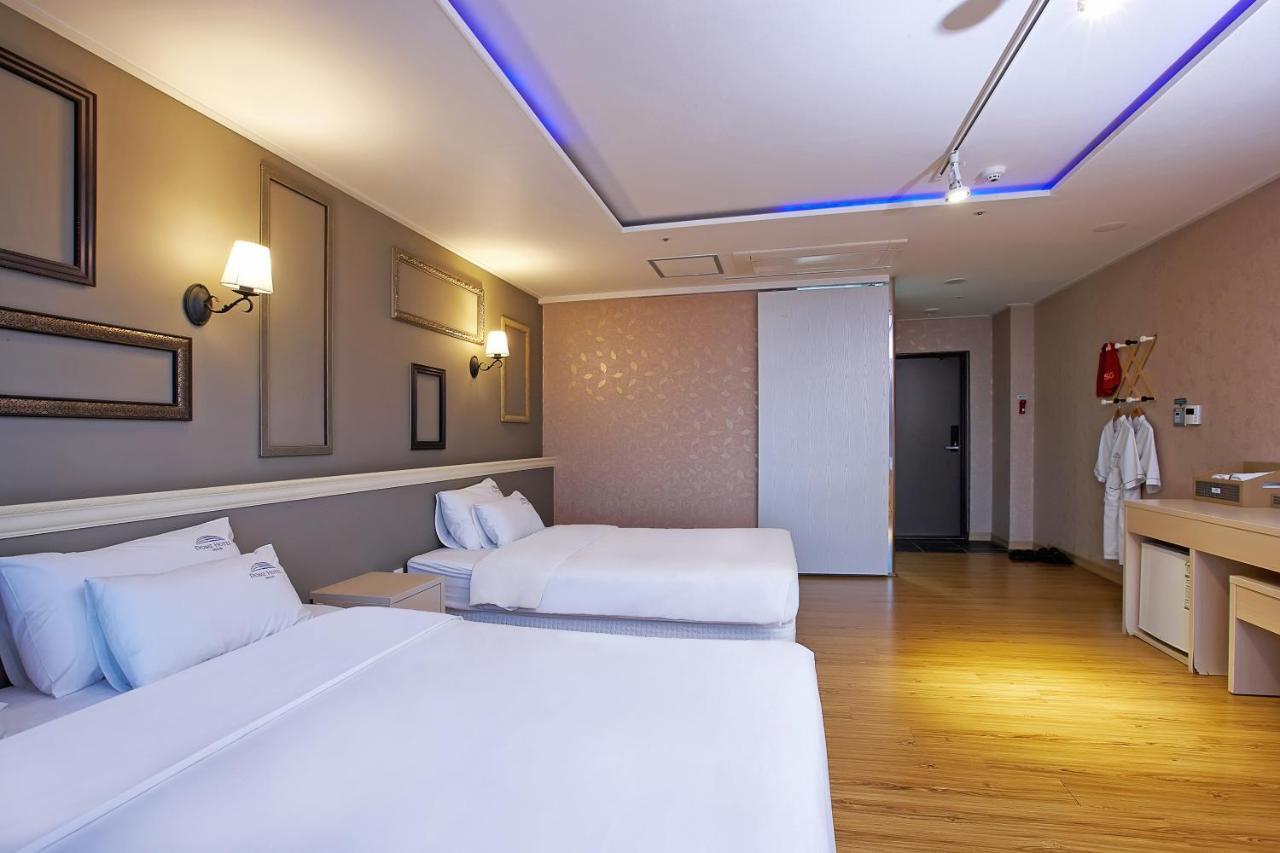 Dome Hotel Geoje Dış mekan fotoğraf