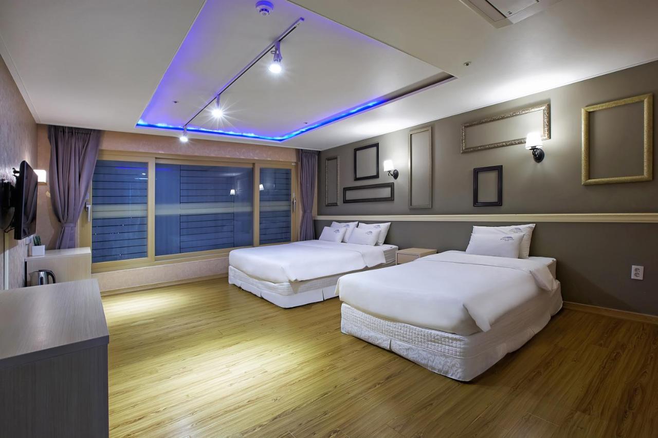 Dome Hotel Geoje Dış mekan fotoğraf