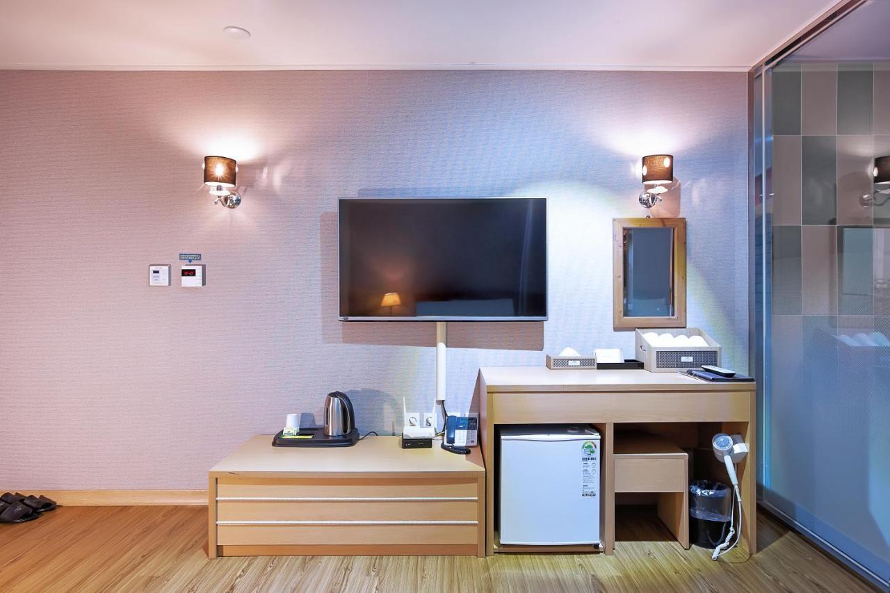 Dome Hotel Geoje Dış mekan fotoğraf