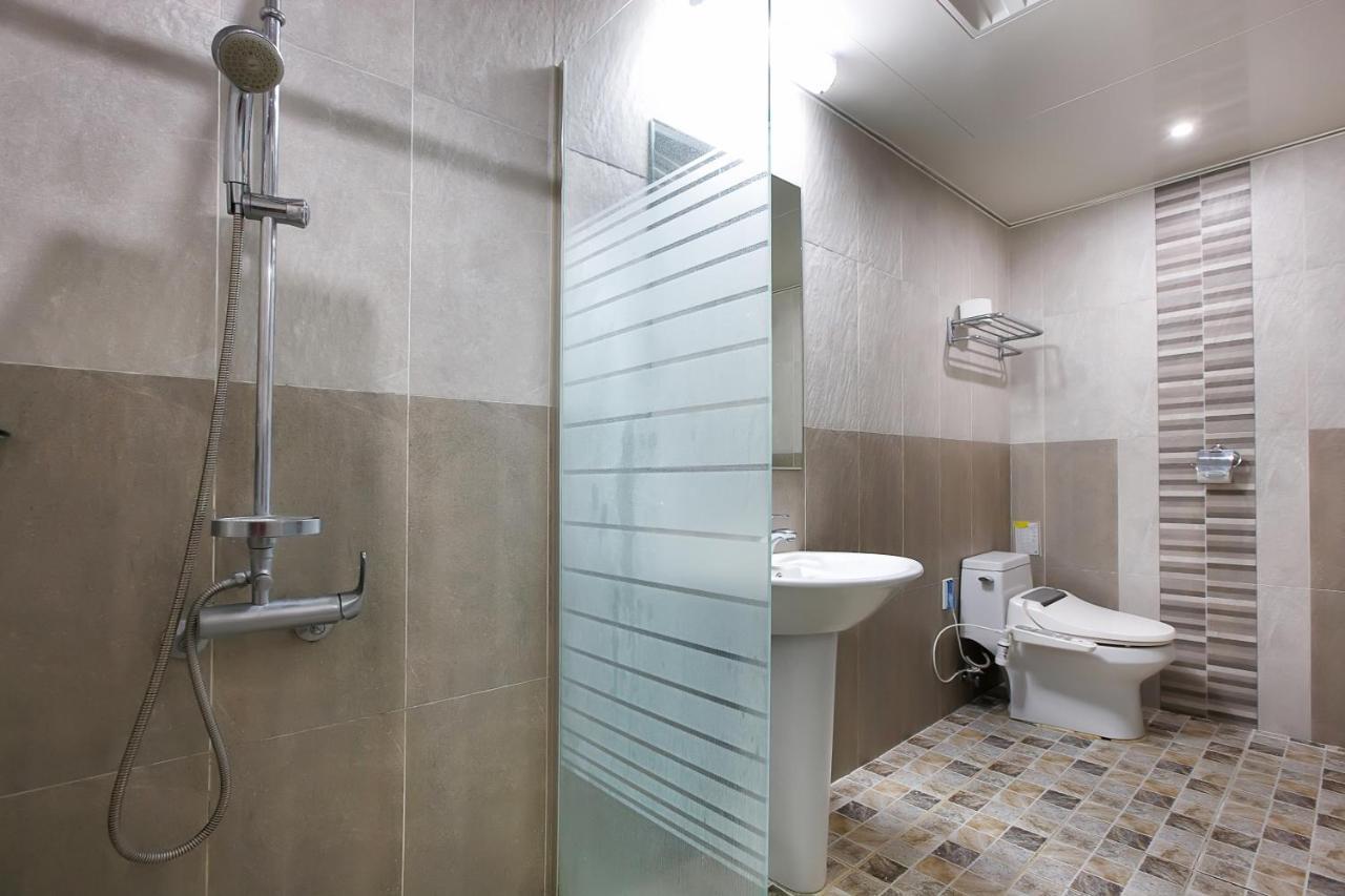 Dome Hotel Geoje Dış mekan fotoğraf