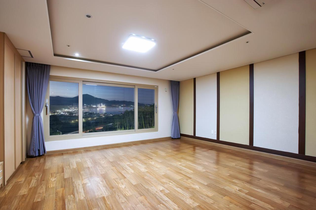 Dome Hotel Geoje Dış mekan fotoğraf