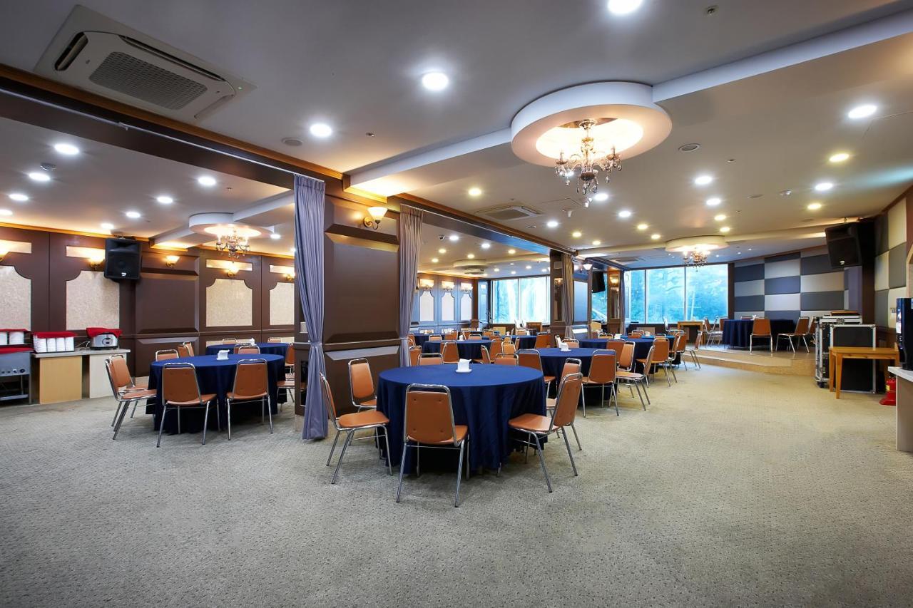 Dome Hotel Geoje Dış mekan fotoğraf