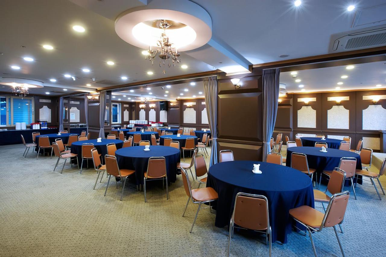 Dome Hotel Geoje Dış mekan fotoğraf