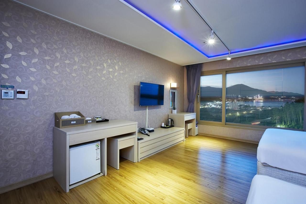Dome Hotel Geoje Dış mekan fotoğraf